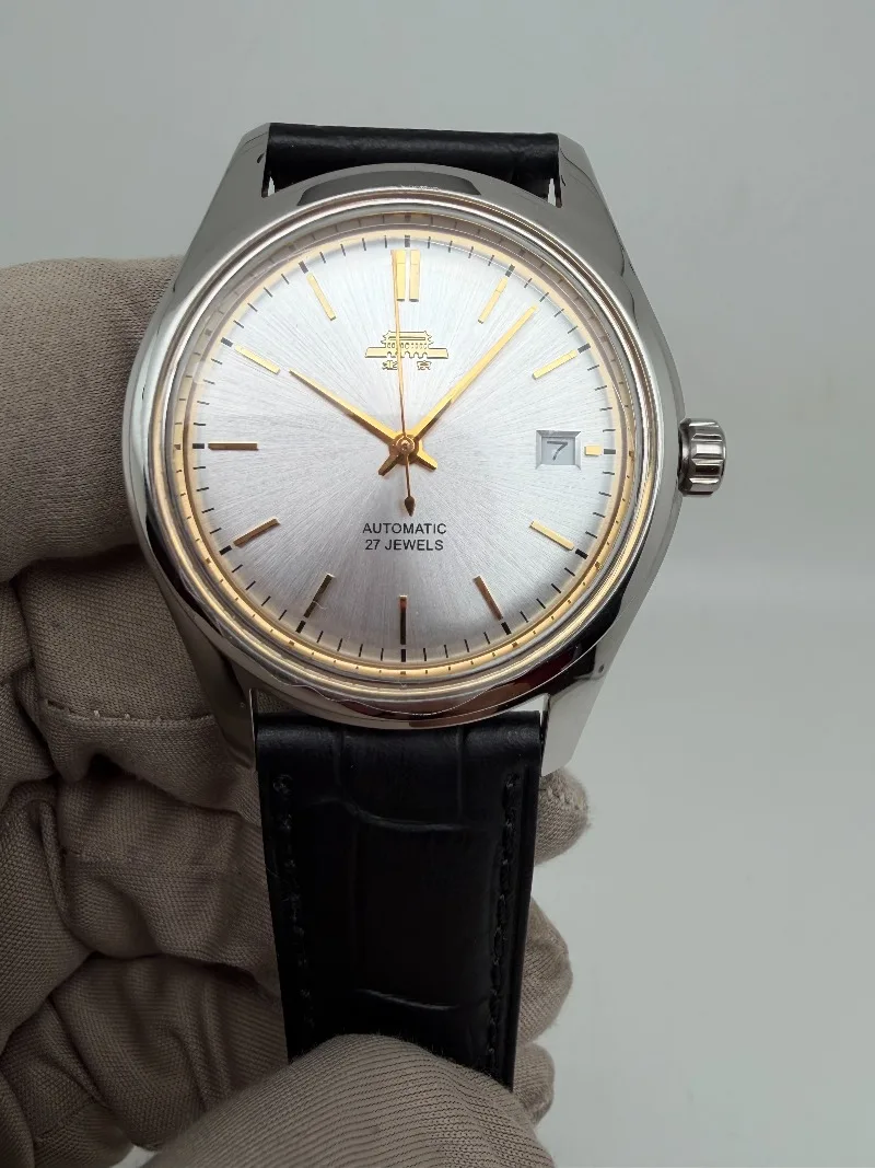 

Beijing Brand Watch Replica Type 1 Automatic Mechanical Watch BJ Version Men's Watch