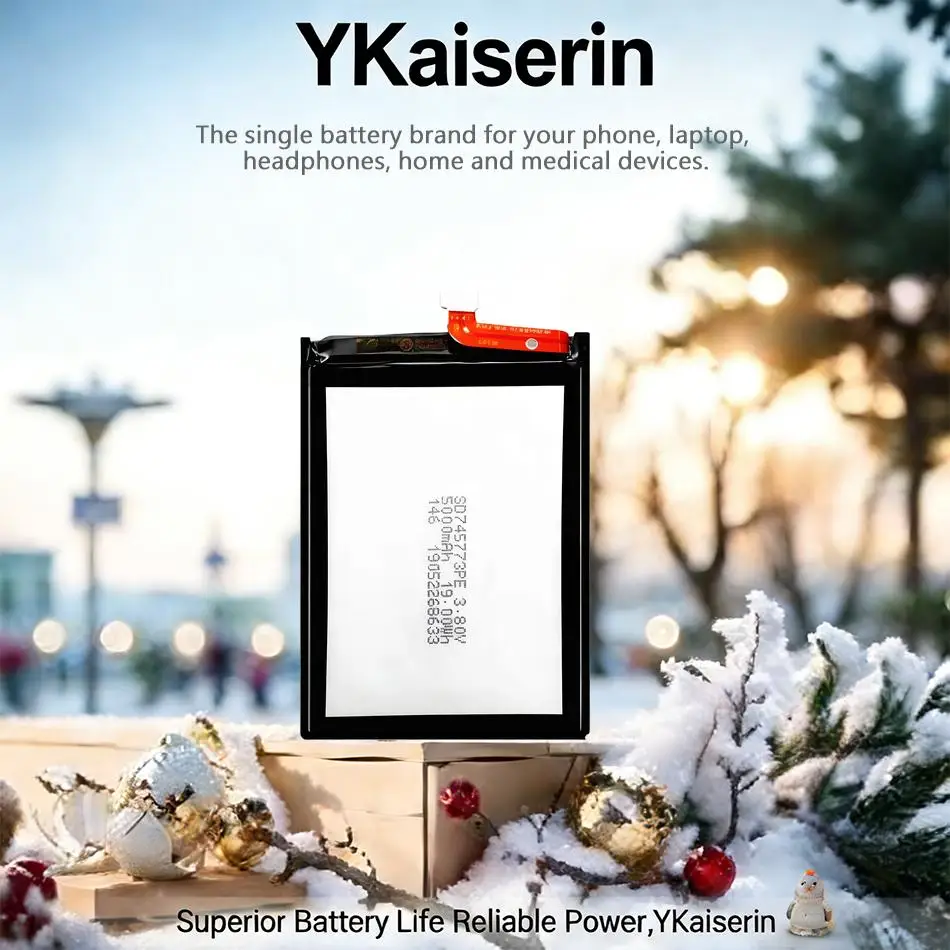 

Аккумулятор для мобильного телефона Nomu S10, долговечный, высокоэффективный, 5000 мАч