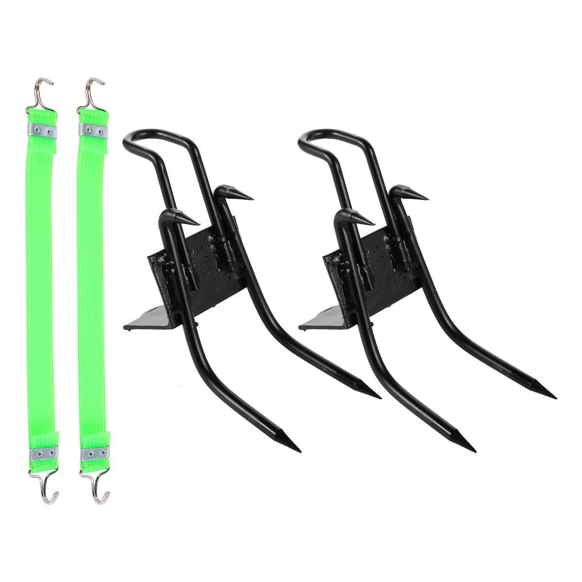 

Tree Climbing Tool Pole Equipment Stairs Spikes Stand Accessories for Boots