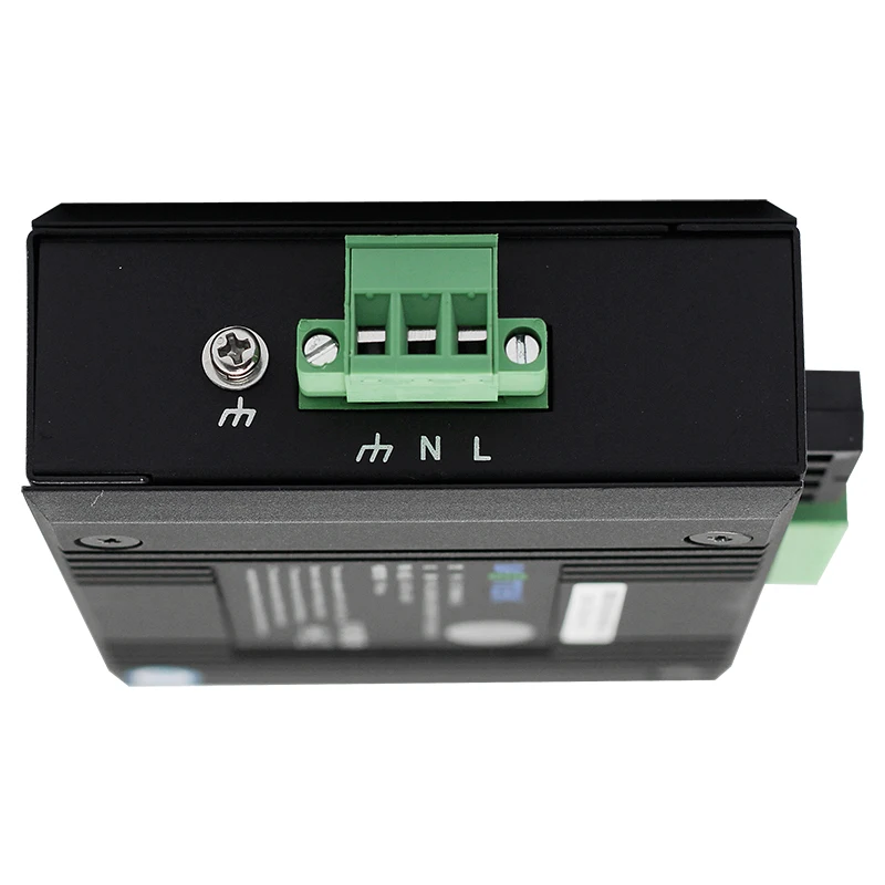 UOTEK RS232 RS485 RS422 Dual-Fiber MODEM Built-in Power AC100-240V Optic Fiber Modem UT-2788