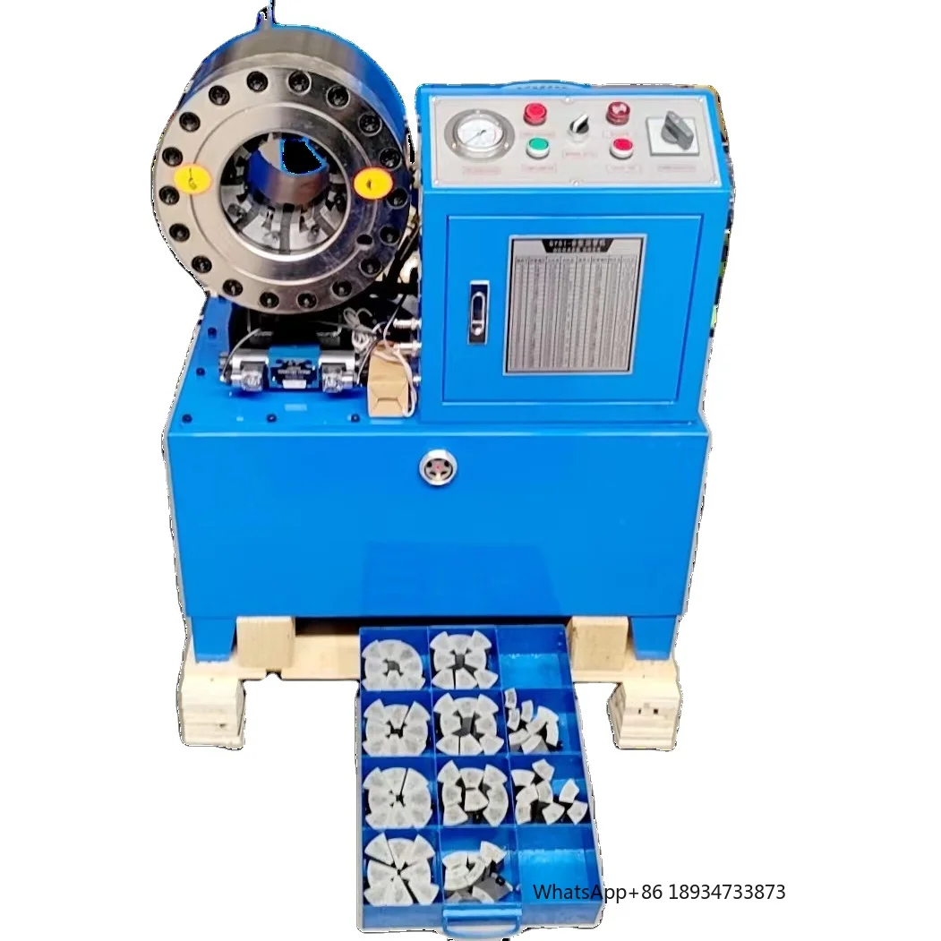 Tragbare elektrische Rohr-Crimpmaschine, geeignet für Rohr-Crimpmaschinen verschiedener Größen, Rohr-Crimpmaschine