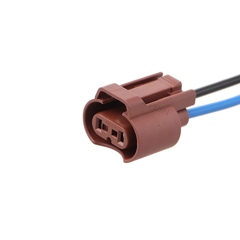 2x For Nissan Toyota Honda Buick Mazda Headlight Socket HB4 9006 Bulb Holder Adapter Connector Accessories