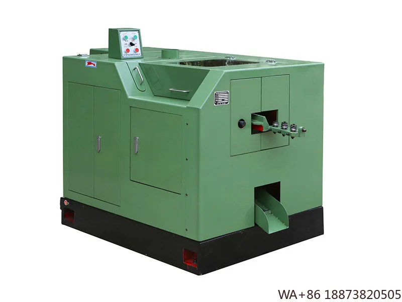 آلات تزوير المصنع مباشرة آلة الرأس الباردة الأوتوماتيكية ذات الكفاءة العالية المعدنية الاقتصادية #1