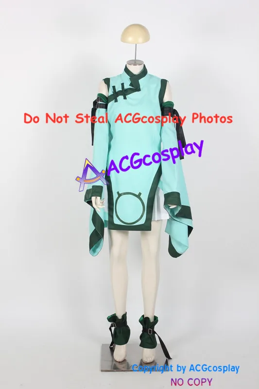 Guilty Gear Jam Kuradoberi Cosplay Costume acgcosplay Garment