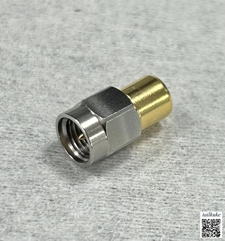 SMA Load 18G, 26.5G, Mini Circuits ANNE-50L+, SMA-JR, SMA Plug