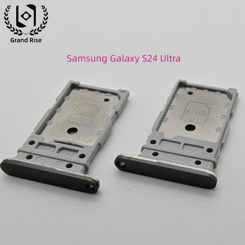 Sim Card Tray Slot For Samsung Galaxy S24 S24Ultra S24Plus S24Fe