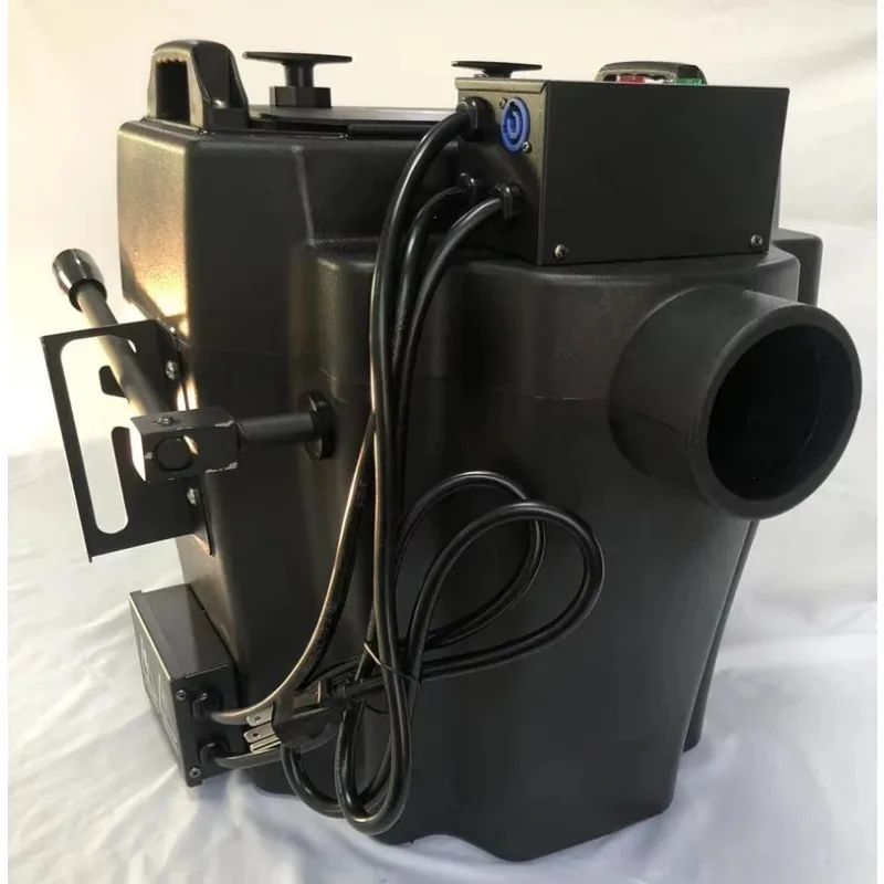 

6000W High Power Large Stage Grand Low Lying Dry Ice Smoke Machine Dry Ice Fog Machine Dry Ice Machine for Wedding Decor