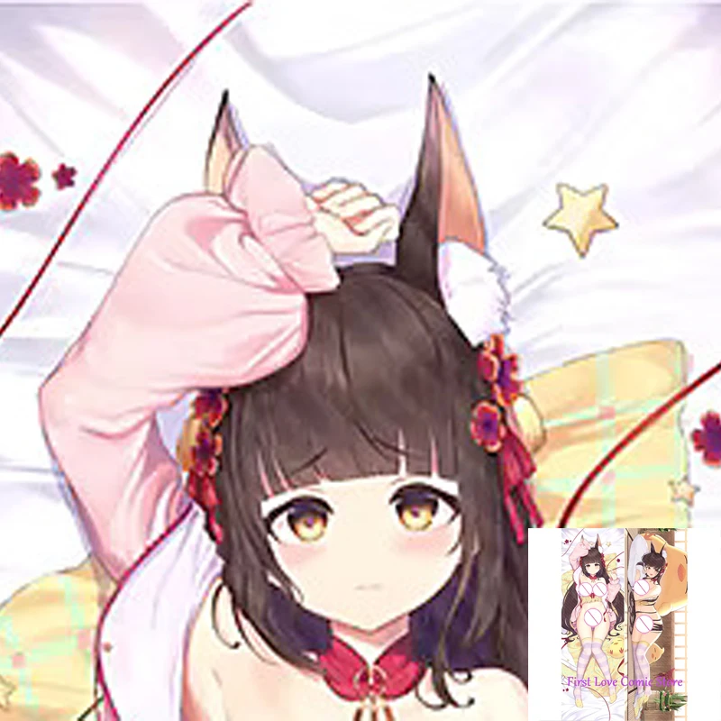 

Dakimakura Anime Pillow Case Beautiful Girl Pillow Cover Halloween Christmas Decoration 2023