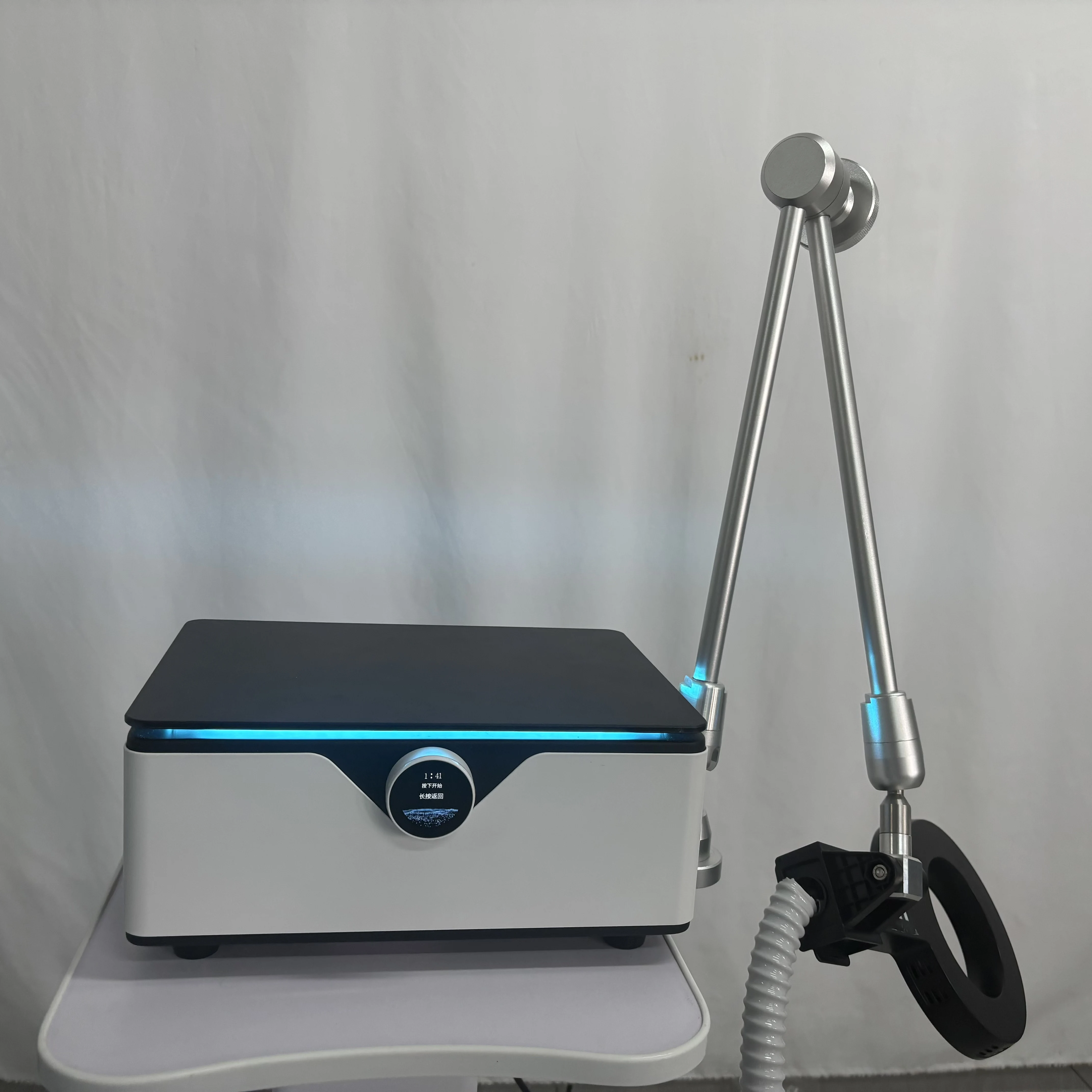 

Sports injury PEMF therapy device EMTT physical therapy magnetic therapy equipment portable vertical therapy machine