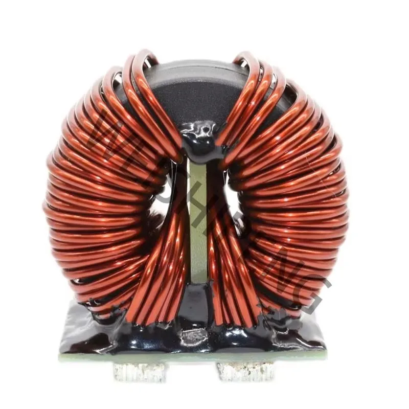 3.5mh100A EMC common mode inductance high current choke amorphous material photovoltaic inverter EMI inductor