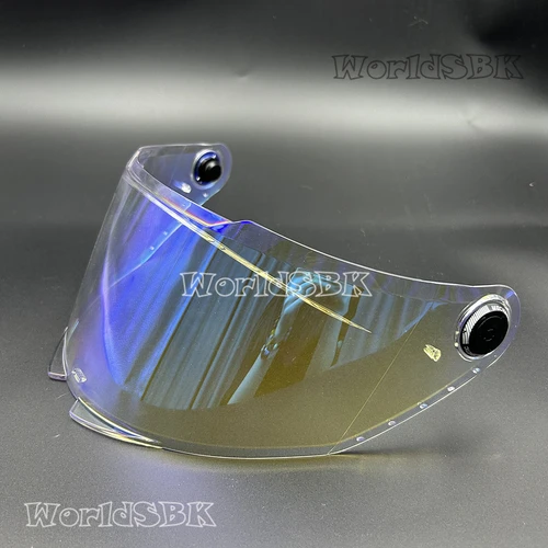 Imagen 2 del producto Protector de visera de casco para MT THUNDER 4 SV protector solar Capacete parabrisas protección Uv motocicleta reemplazar lente adicional MT-V-28B