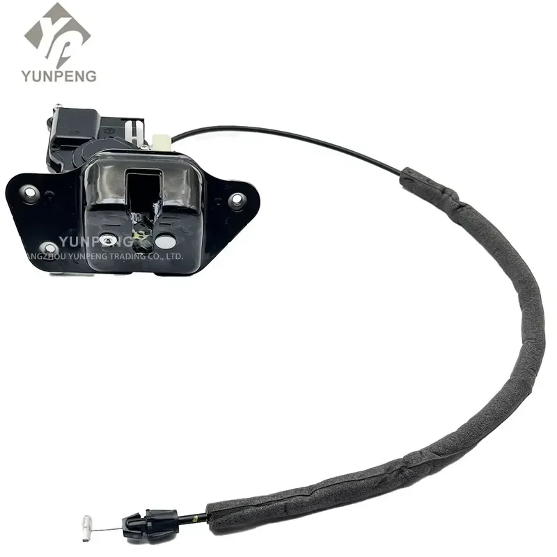 New Liftgate Latch Rear for Chrysler Town and Country Dodge 2008-2020 Part Number 4589243AH 04589243AH