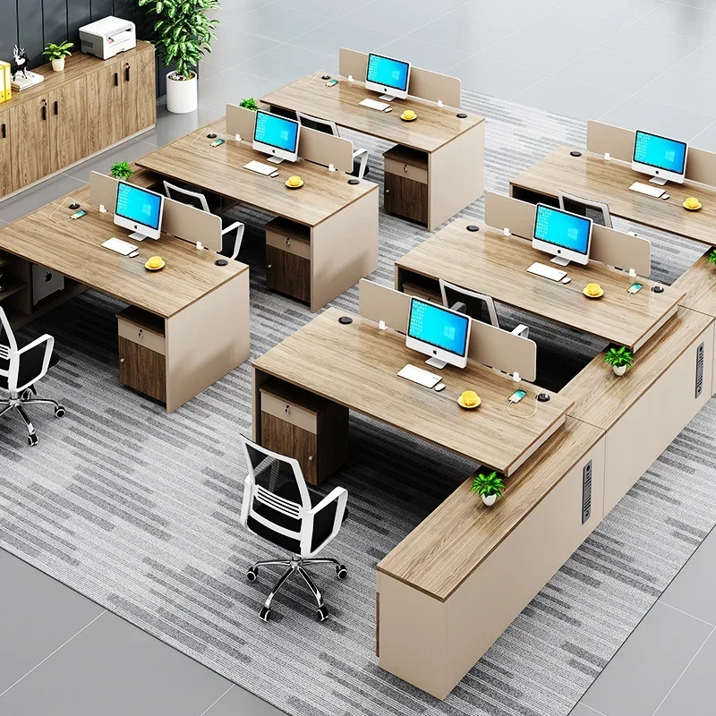 Study Standing Office Desks Gaming Writing Bedroom Reception Office Desks Luxury Student Home Bureau Pour Chambre Furniture