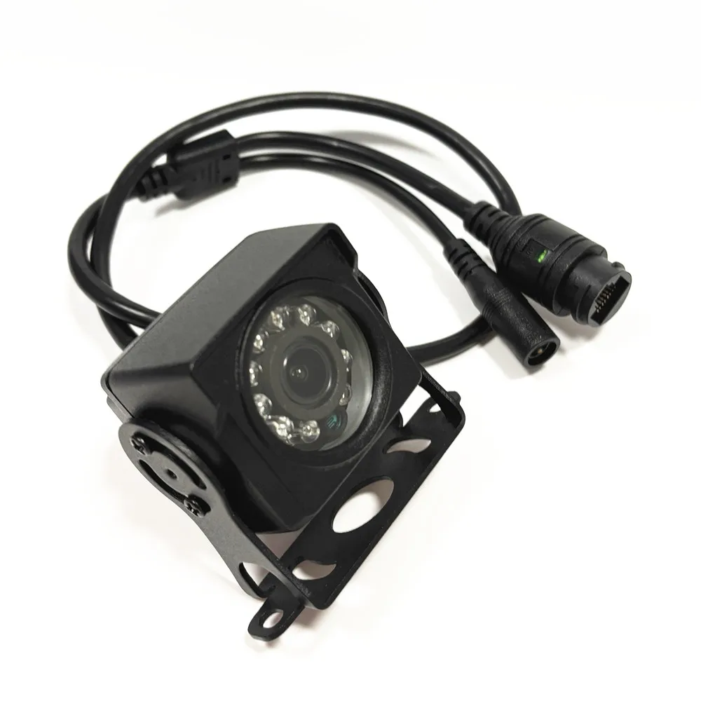 POE IP Camera Mini Outdoor Waterproof UltraHD Security Camera 5MP 4MP Night Vision Motion Detection Smart PC App