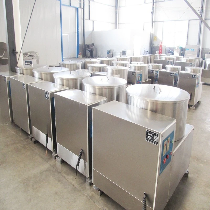 Vegetable dehydrator, centrifugal vegetable drying equipment, stainless steel potato shredder