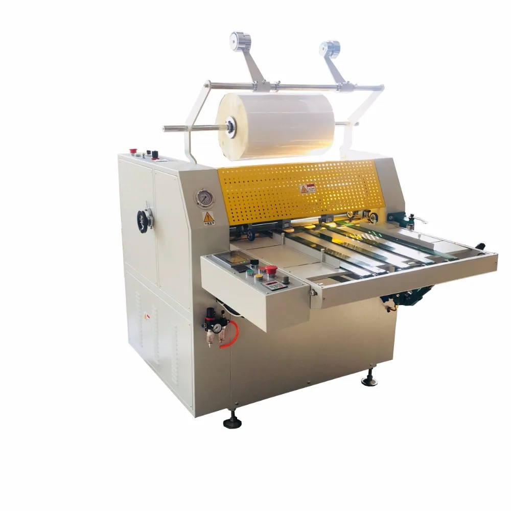 SMFM920C New Style Film Laminating Machine