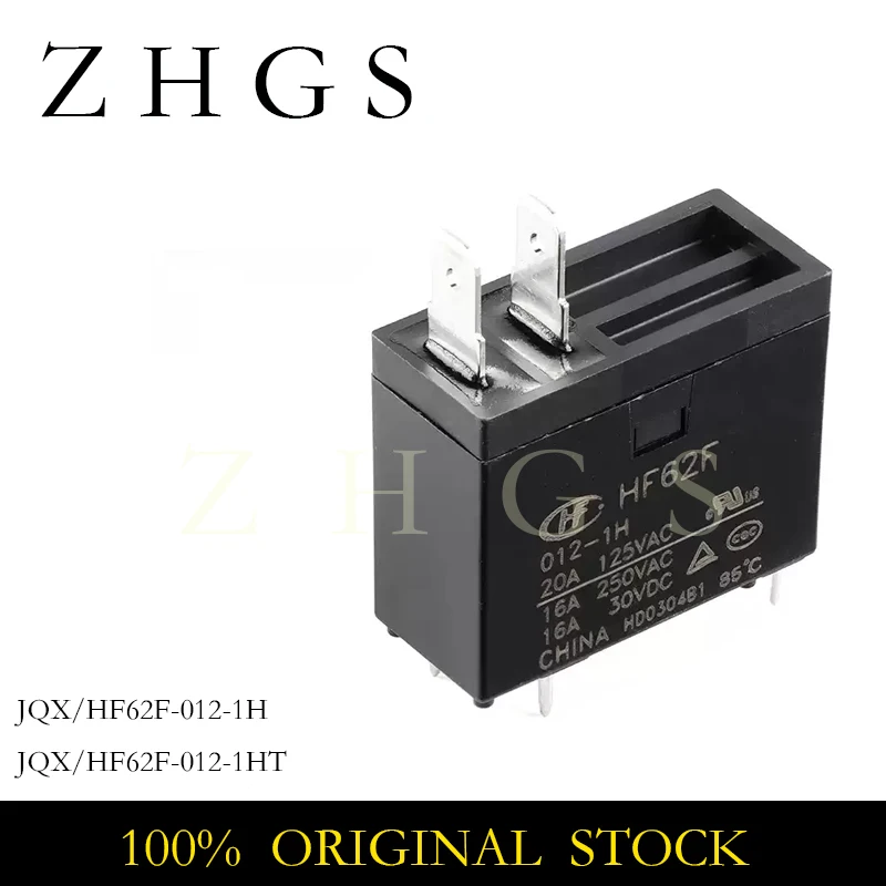 5Pcs Hf Jqx-62F-012…