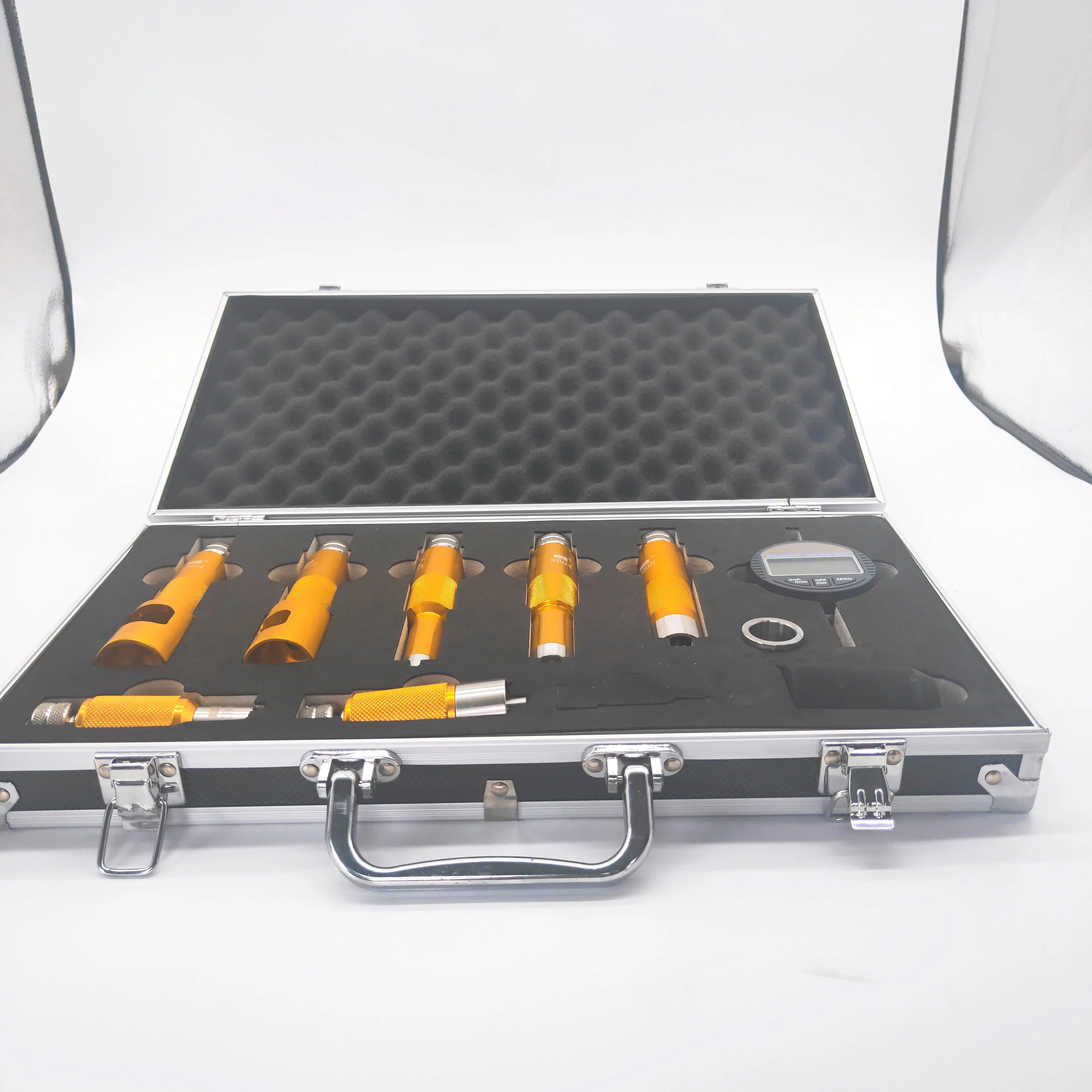 NO.1084 Common Rail Injector Valve Remove Tool Repair