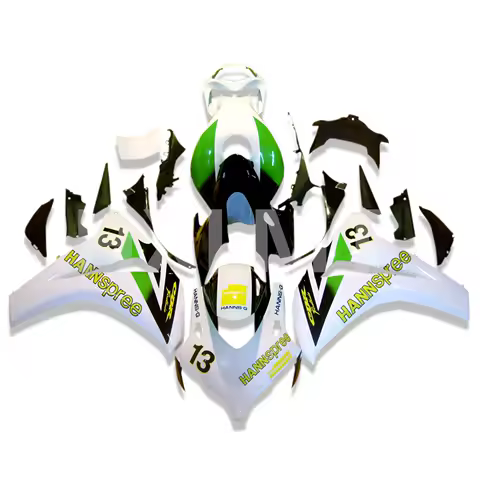 New ABS Injection Molding Fairings Kits Fit For Fireblade CBR1000RR 2008 2009 2010 2011 SC59 CBR1000 RR Bodywork Set