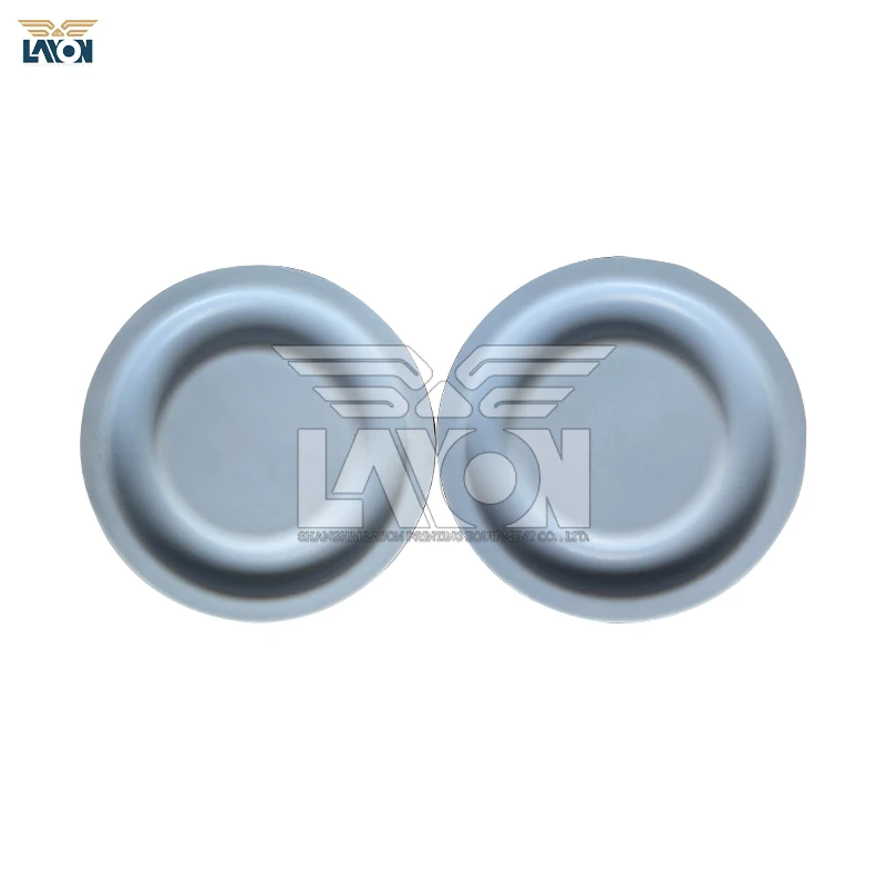 

LAYON 1pc F2.148.1041 Pump Diaphragm with 140mm Varnish Oil Seal for Heidelberg XL75 Coating Unit - Printing Press Parts ﻿