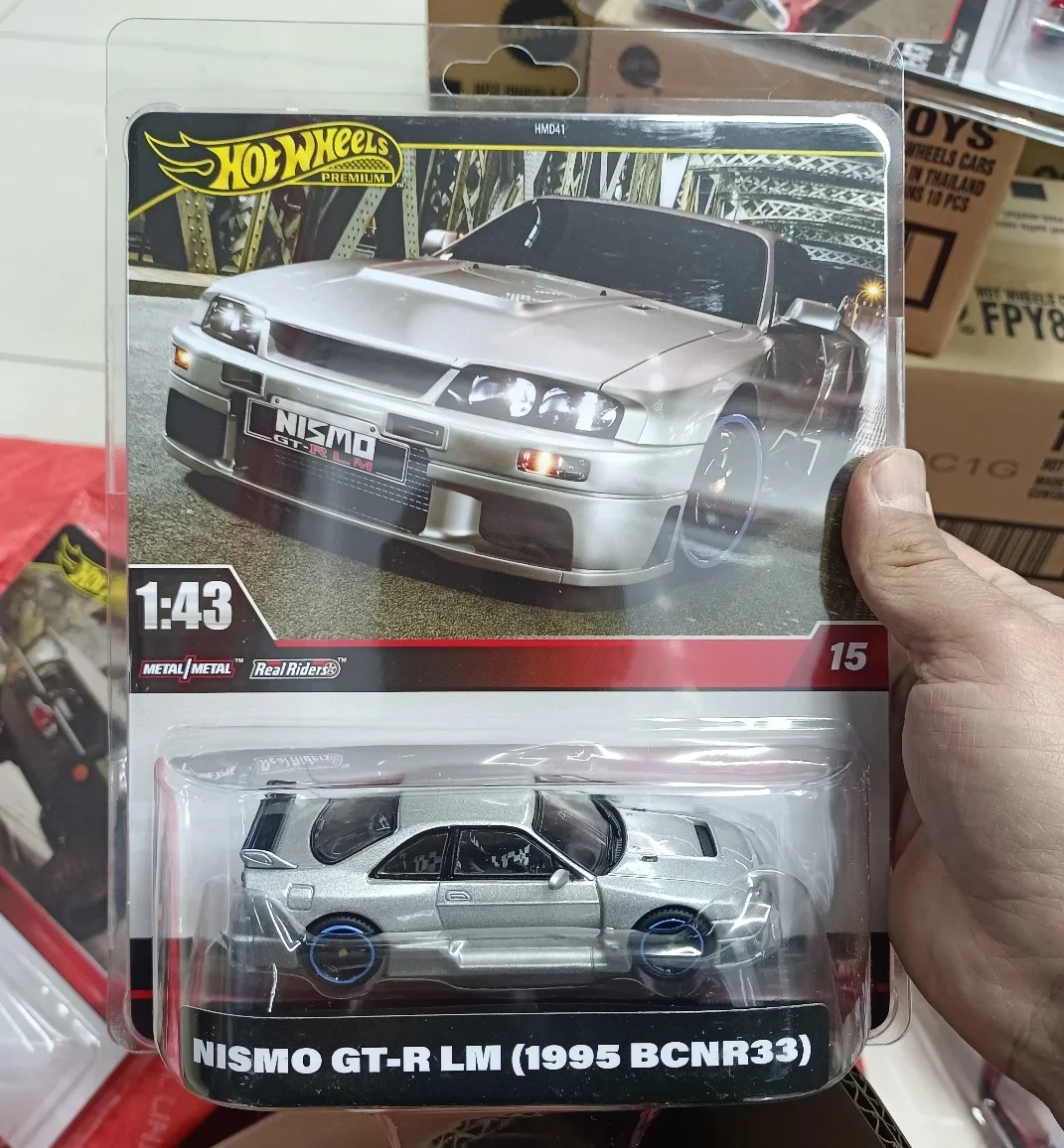 Original ล้อร้อนยานยนต์วัฒนธรรมคอลเลกชัน Coupe 1:43 Series คุณภาพสูงรถของเล่นเด็กของขวัญเดสก์ท็อปตกแต่ง