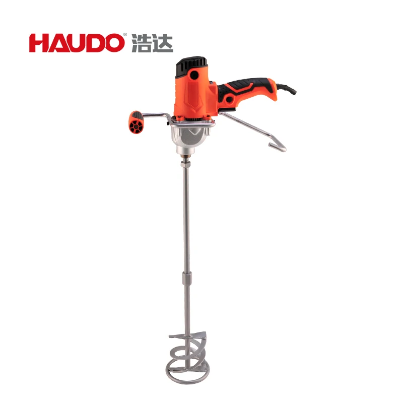 Haoda Tools New Blender Paint Mixer Cement Mixer DIY Use Mixer Haoda Tools New Blender Paint Mixer Cement Mixer DIY Use Mixer H