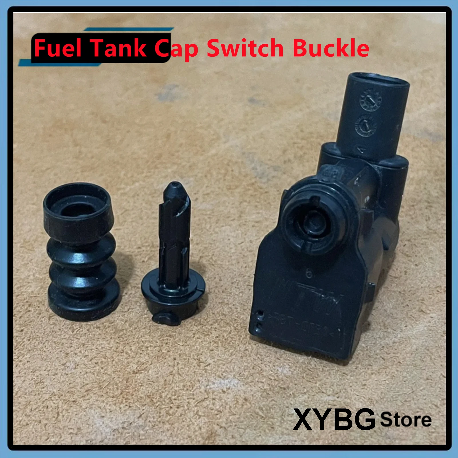 Car Fuel Tank Filler Motor Fuel Tank Cap Switch Buckle Door Lock Motor Latch  For BMW X1 X2 X3 X4 X6
