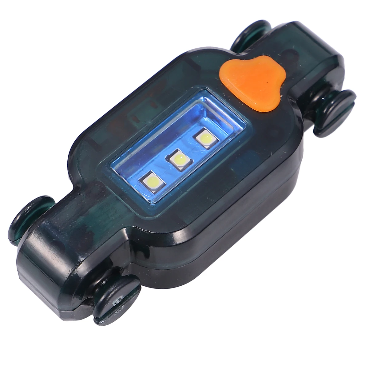 

Fishing Rod Induction Light LED Sense Lamp for Night Use Durable ABS Material USB Charging Fishing Accessories