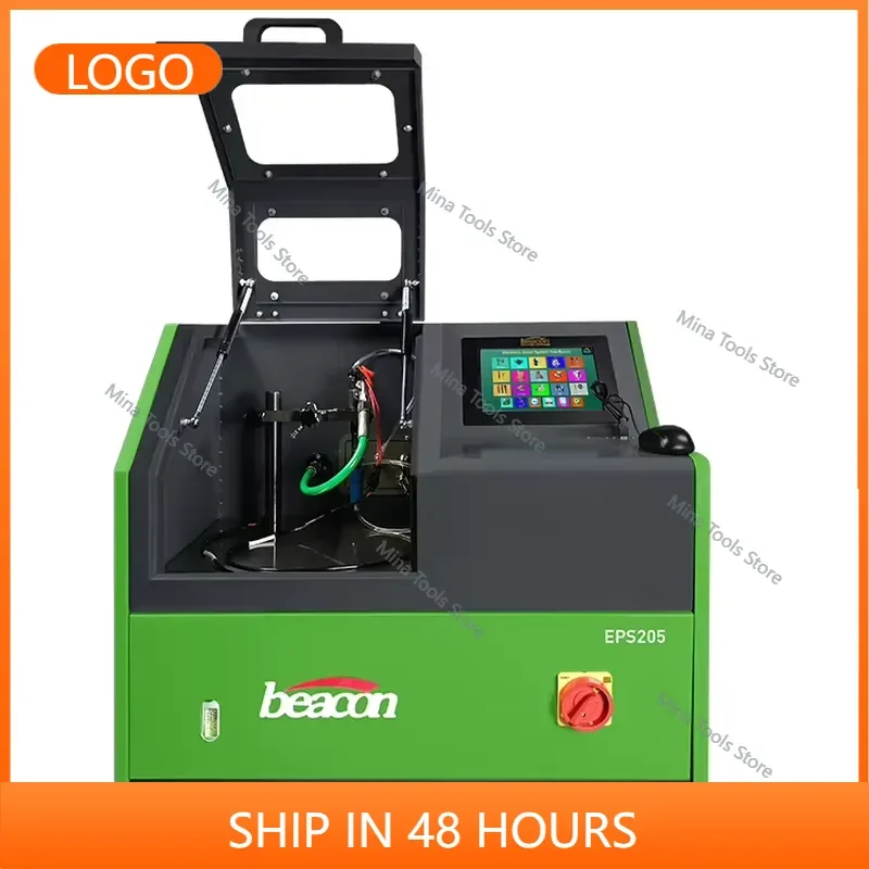 Auto EPS205 Injector Calibration Machine Common Rail test Bench Fuel Repair Machine