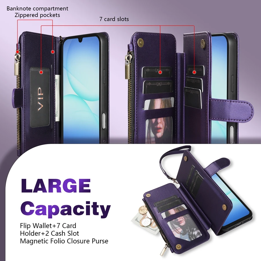 Thumbnail 2 - #62 Compare Wallet Style Phone Case Before You Buy