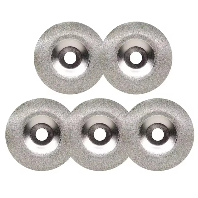 

2026 HOT Diamond Glass Grinding Blades Cutting Blades Angle Grinder Knives Scissors Sharpener Tile Grinding& Polishing Discs