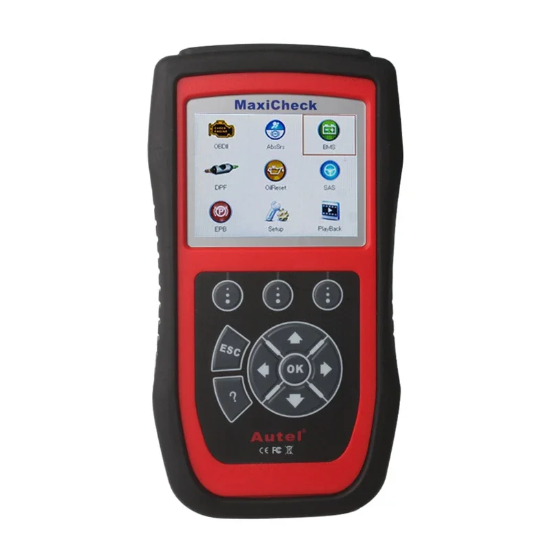 Autel MaxiCheck Pro EPB/ABS/SRS/SAS-Funktion, spezielles Anwendungsdiagnose-Update online