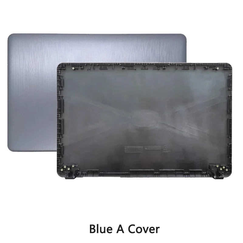 Replace Cover For X541 R541 K541U R541U F541 X541UA R541UA X541S X541NA X541SA X541N LCD Back Cover Front Bezel Hinges Top Case