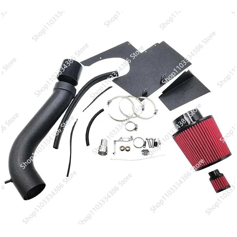 Cold Air Intake Kit Set for  S4 B8/B8.5 3.0T S4, S5, Q5, SQ5 2010-2017