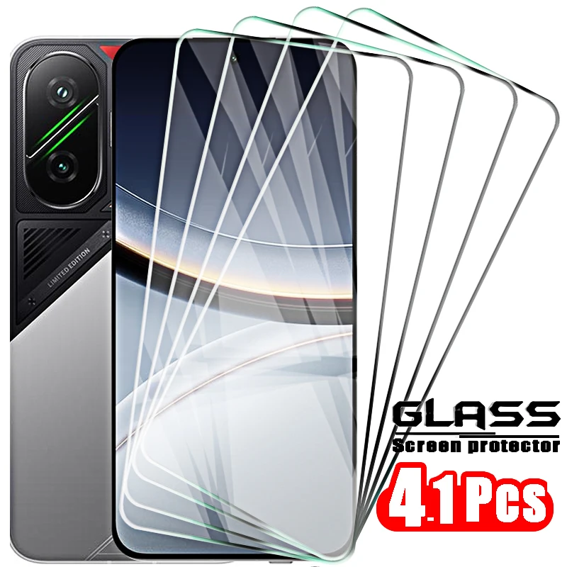 4-1Pcs Tempered Gla…