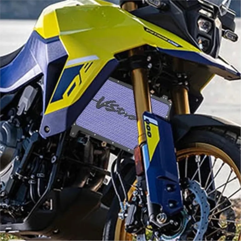 

Motorcycle Accessories FOR Suzuki V-Strom 800DE V Strom 2023-2025 2024 Radiator Guard Grille Protective Protector Grill Cover