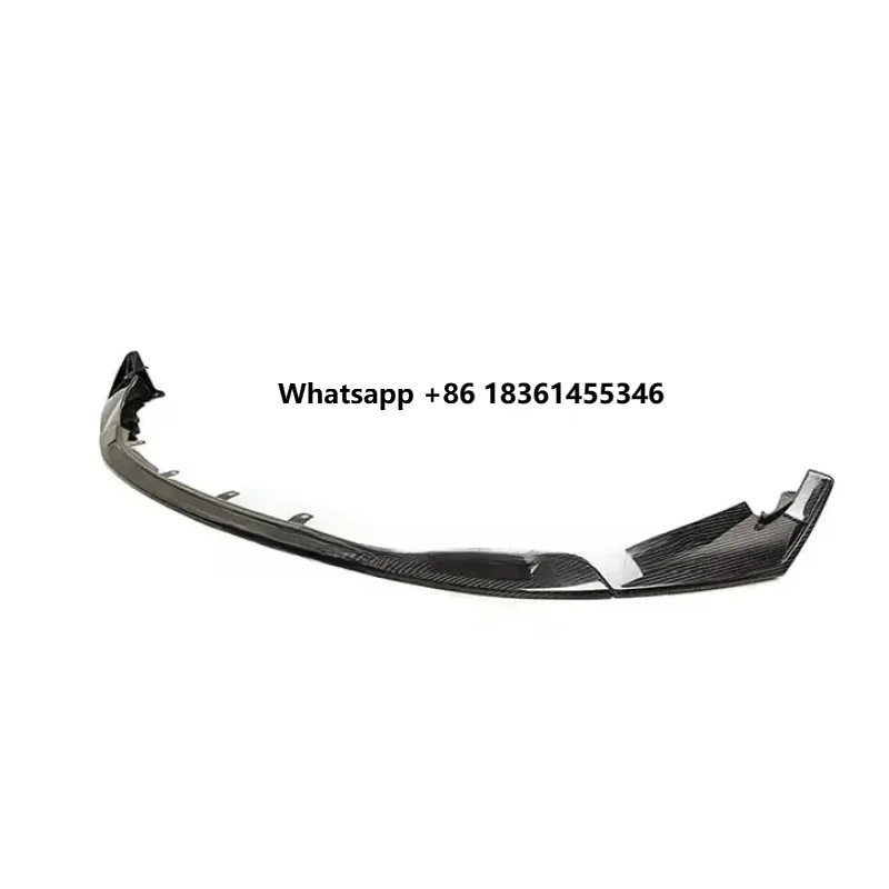 

Bumpers CSL Style Front Bumper Lip Sp G80 M3 G83 G82 M4 2021 2022 2023 2025