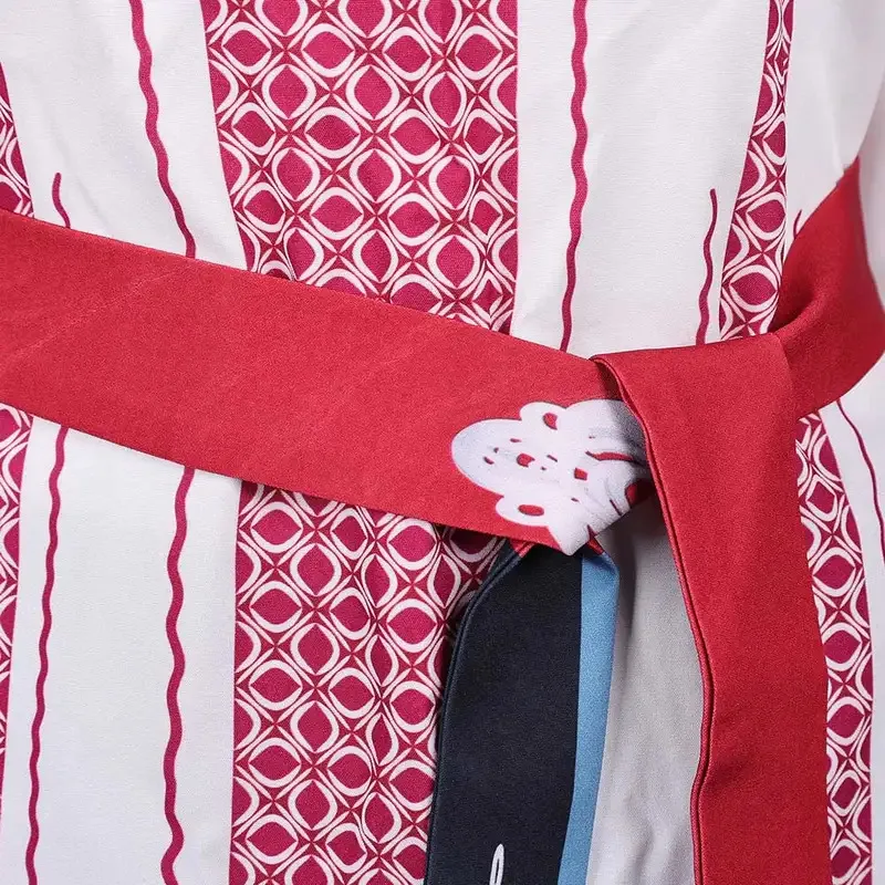 ABBA Cos Agnetha Anni-Frid 코스프레 판타지아 70s 의상 빈티지 드레스 변장 여성용 할로윈 카니발 의류 sd;32