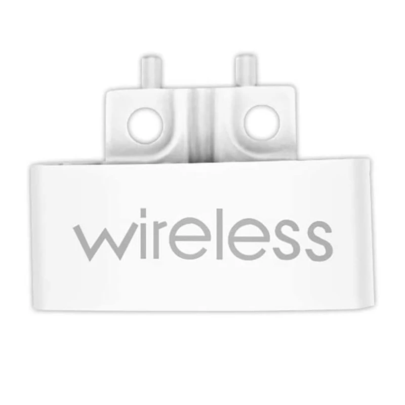 Сменный шарнирный разъем для оголовья, шарнирный зажим, чехол для беспроводных наушников-вкладышей Beats Solo 3, A1796, белый цвет