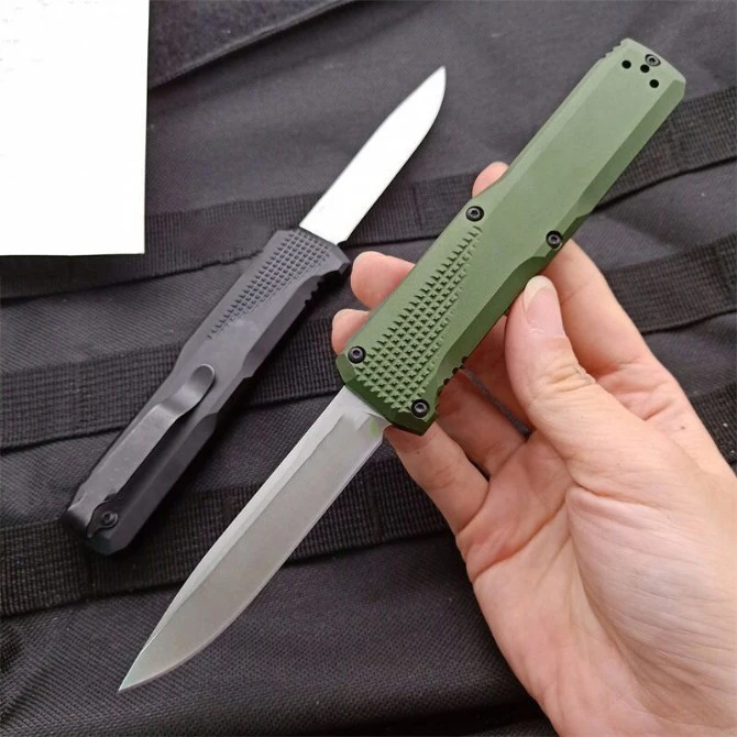 T6 Aluminum Handle4600 Folding Knife High Hardness S30V Blade Outdoor Self Defense Safety Pocket Knives EDC