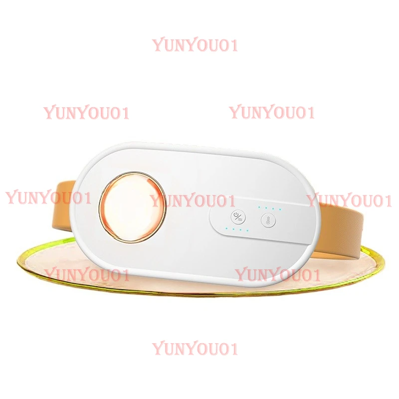 Palace Warming Belt Aunt Artifact Graphene Heating Girls Menstrual Dysmenorrhea Waist Warming Treasure