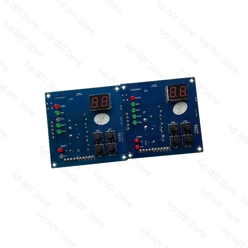 300g 700g 800g 900g Vacuum Hopper Loader Computer Board Feeder Control Circuit Board Display Panel Accessories