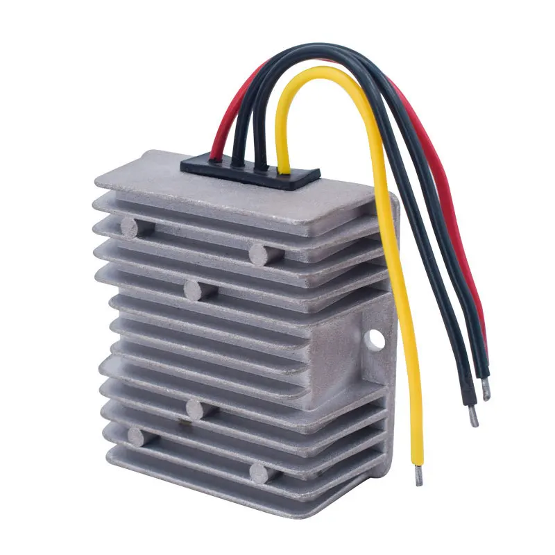 

12V to 5v10a20a30a Car LED Display Power DC Converter 24V Drop 5v25a