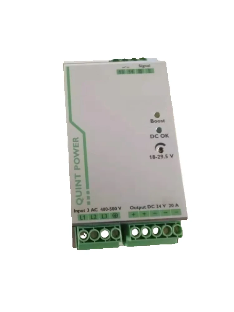 

Новый оригинальный блок питания 2866792 Quint-ps/3ac/24dc/20