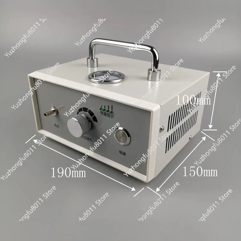 Electric Small Suction Filter Pump AC 100-240V Adjustable Pressure-80KPA 10L/MIN