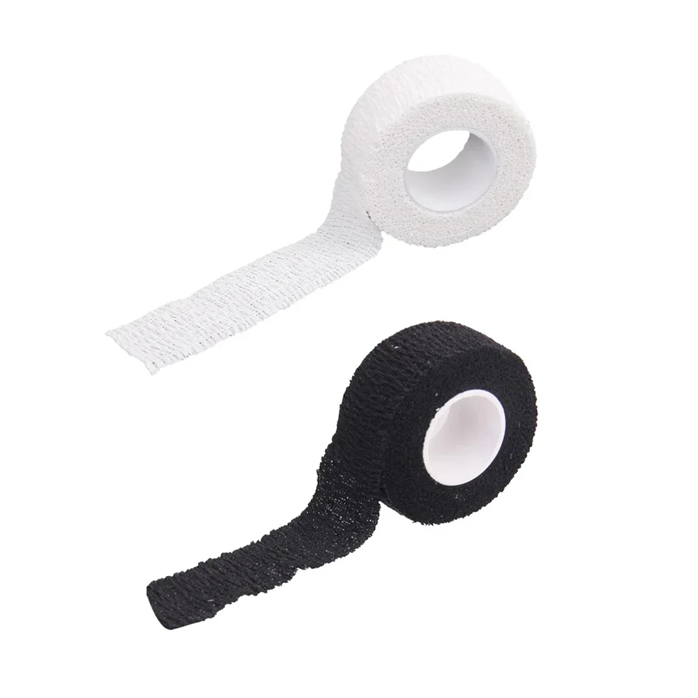 1pc Sports Anti Blister Tape Golf Finger Club Elastic Bandage Low Tack Grip For Fingers Injuries Bandage Accessories Parts