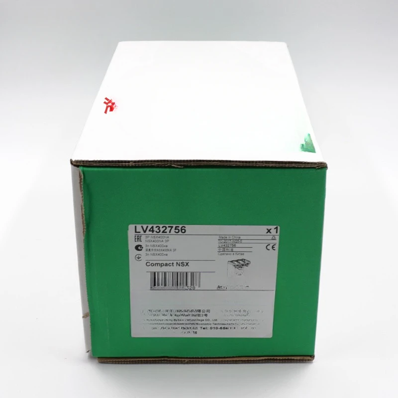 Compact Nsx 400 3P … - image