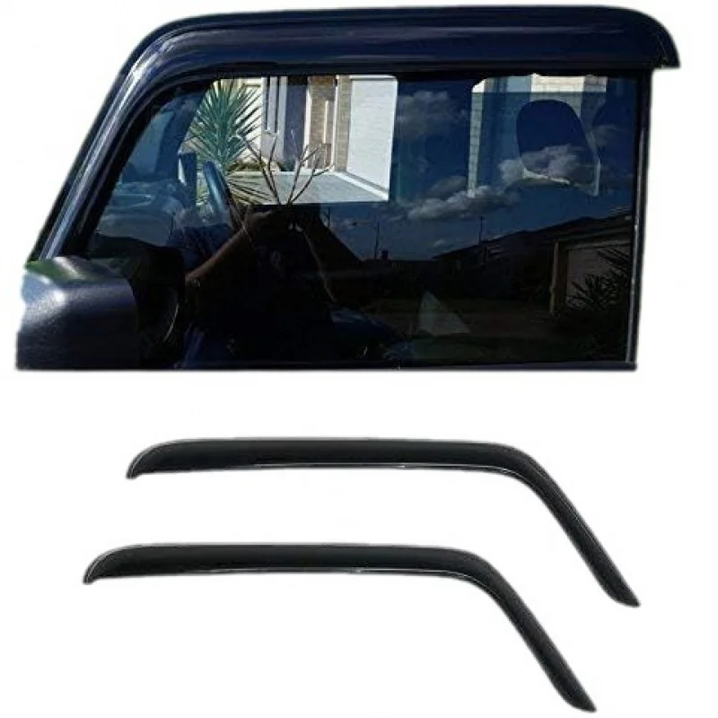 

Подходящий JK комплект из 4 предметов, боковой солнцезащитный козырек на лобовое стекло, защита от дождя, направляющая пластина, аксессуары