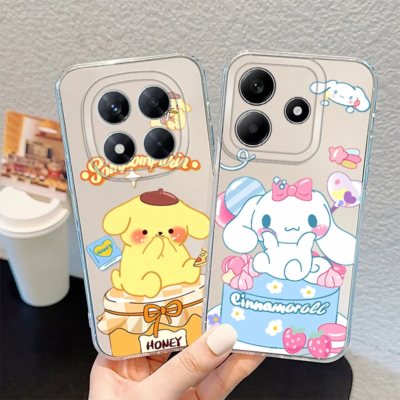 Soft Phone Cover Ca… - image