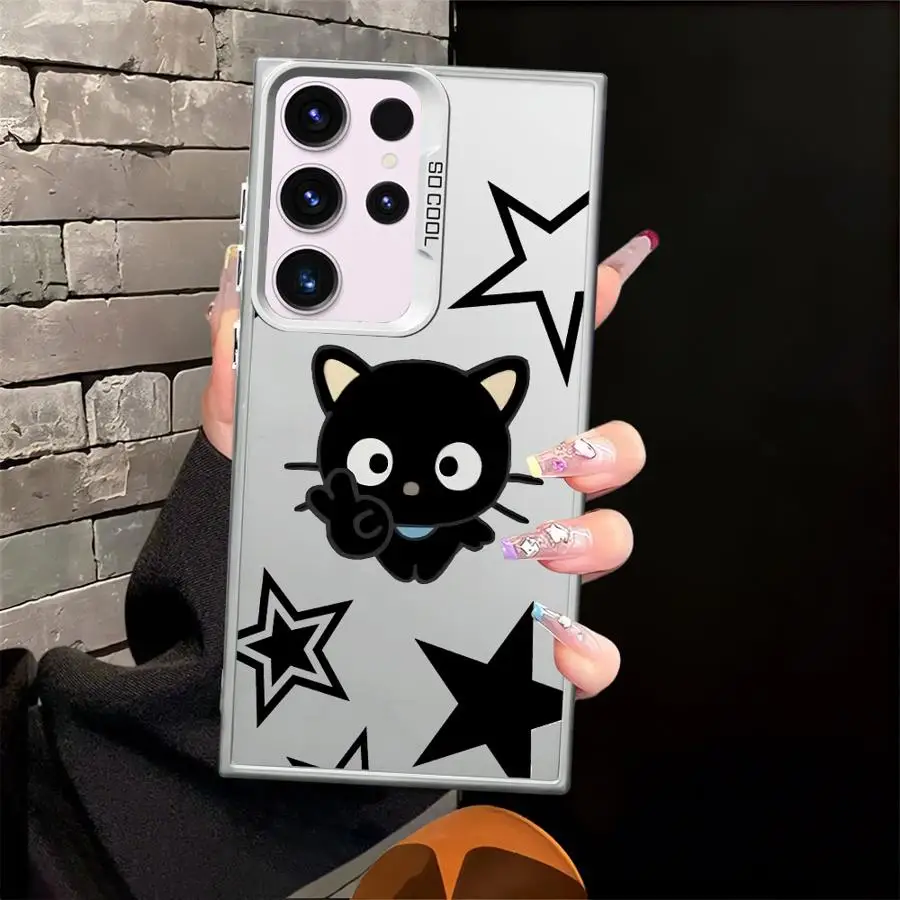 حافظة لهاتف سامسونج جالاكسي S22 Ultra S25 S25 Plus S21 S20 FE Note 20 Ultra S23 S24 FE S24 Ultra Soft